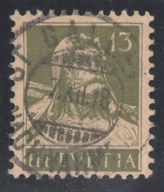 CH - Vollstempel - SBK Nr. 139 -  St. Gallen