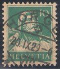 CH - Vollstempel - SBK Nr. 172 -  Horgen