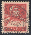 CH - Vollstempel - SBK Nr. 159 -  Zürich