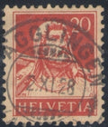 CH - Vollstempel - SBK Nr. 174 -  Magglingen