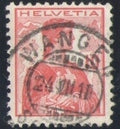 CH - Vollstempel - Zst Nr. 120 -  Wangen