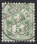 CH - Vollstempel - SBK Nr. 82 -  Bex