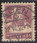 CH - Vollstempel - SBK Nr. 174 -  Baden