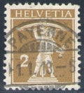 CH - Vollstempel - SBK Nr. 123II -  Payern