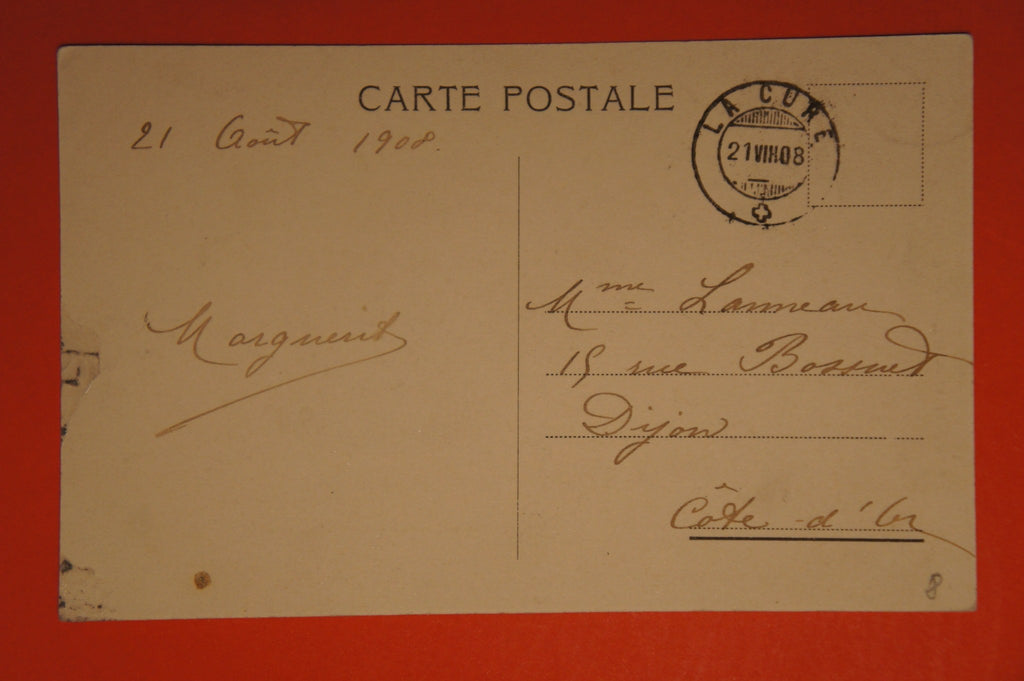 CH - Postkarte - Sion - Vue pris de Valère