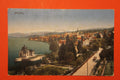 CH - Postkarte - Horgen mit Seesicht und Panorama