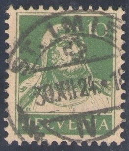 CH - Vollstempel - SBK Nr. 153 -  St. Imier