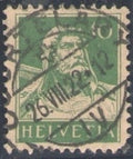 CH - Vollstempel - SBK Nr. 153 -  Courtelary