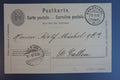 CH - Postkarte - Ennetbühl nach St. Gallen