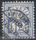 CH - Ziffermuster - SBK Nr. 62A - Stempel "Kirchlerau"