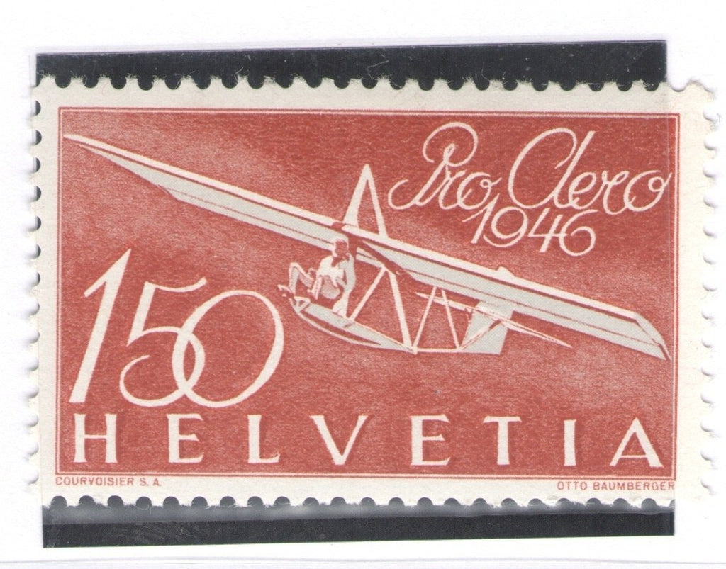 CH - Flugpost - SBK Nr. F41 **