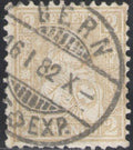 CH - Sitz. Helvetia - SBK Nr. 44 - Bern