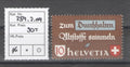 CH - Abarten - SBK Nr. 254.2.04 **