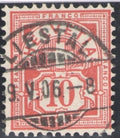 CH - Ziffermuster - SBK Nr. 61B - Liestal BL