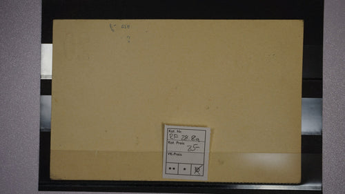 CH - Flugpost - regelm. Flugverkehr - RF 28.8a