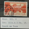 CH - Abarten - SBK Nr. 211.2.04 - Rauch am Turm