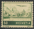 CH - Sitz. Helvetia - SBK Nr. F29 ** mit Doppelprägung