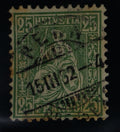 CH - Sitz. Helvetia - SBK Nr. 49 - Vollstempel Bern