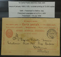 CH - Postkarte - Feienbach nach Bellino IT