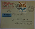 CH - Flugpost - Sonderflug - SF 33.1a