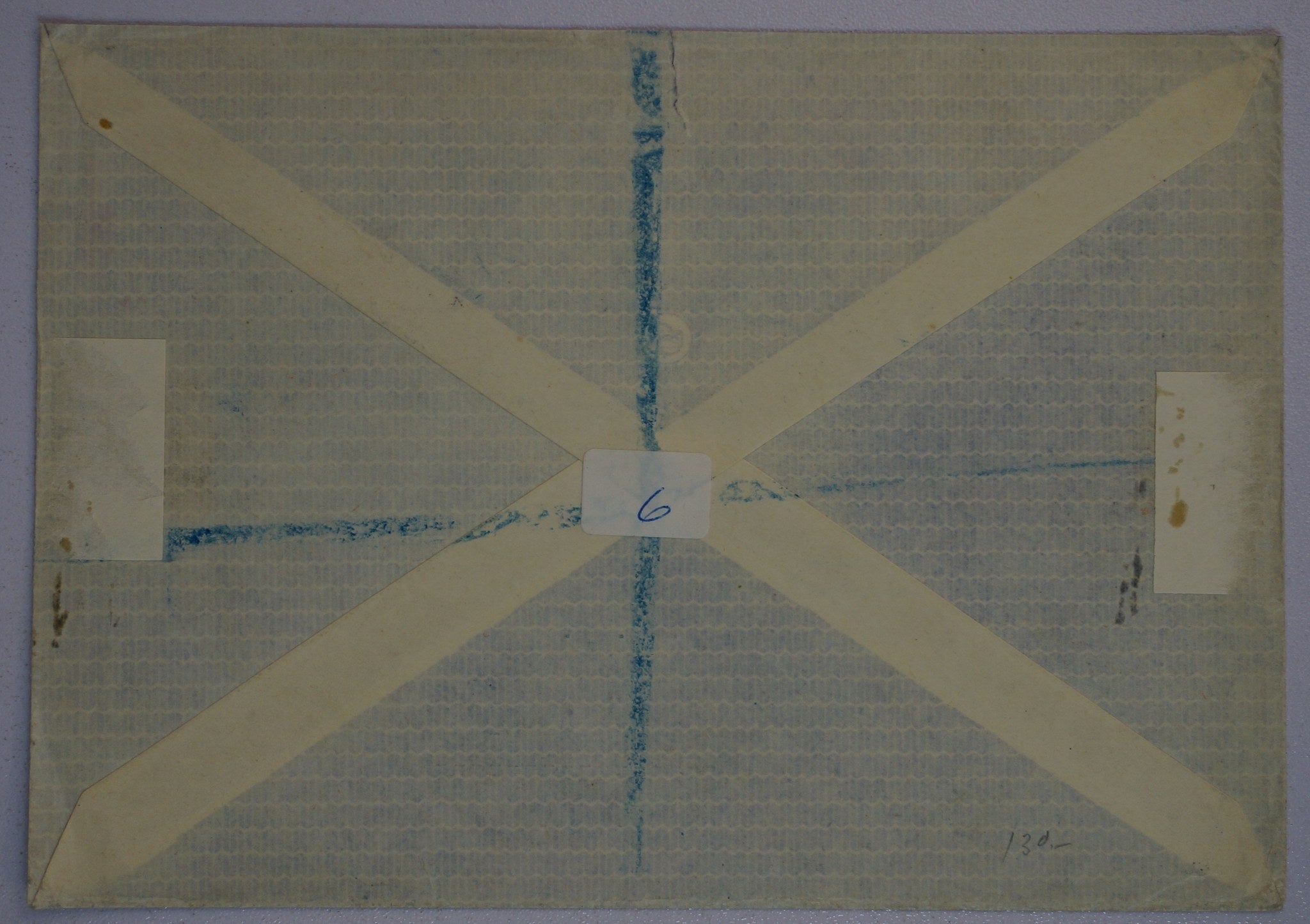 CH - Pro Juventute - 1951 - R-FDC von Bern nach UK