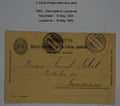 CH - Postkarte - Postkarte von Neuchatel nach Lausanne