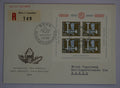 CH - Pro Patria - Sonderblock 1960 R - FDC