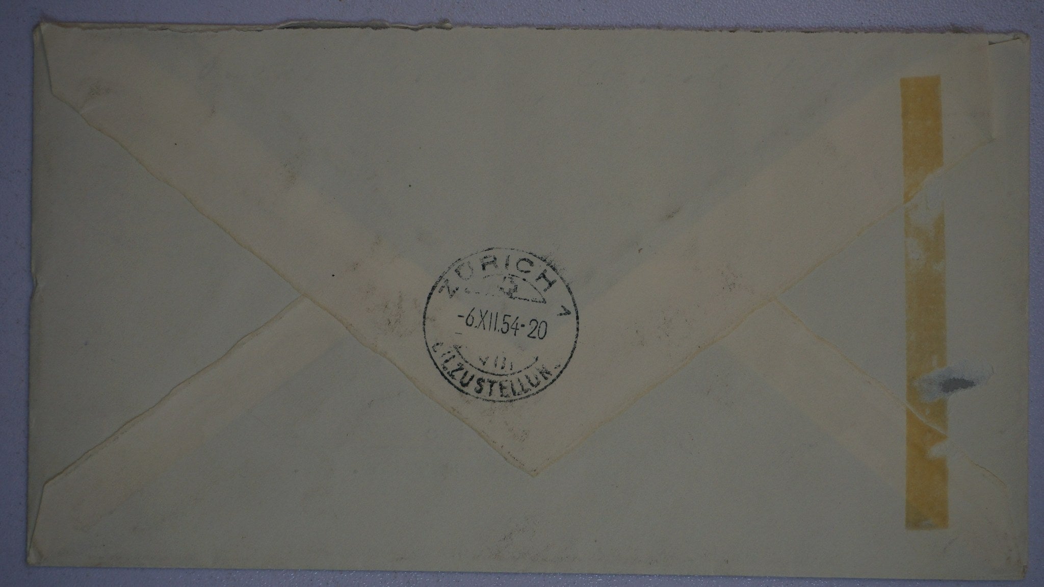 CH - Pro Juventute - Satz FDC 1954