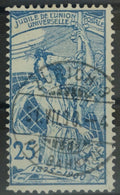 CH - UPU - SBK Nr. 79A - Vollstempel Zürich