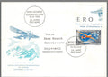 CH - Flugpost - Zst. Nr. F46 FDC Konvolut m.Rand