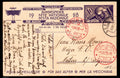CH - Flugpost - Bundesfeierkarte Nr. 48II - entw. 1.8.28¨